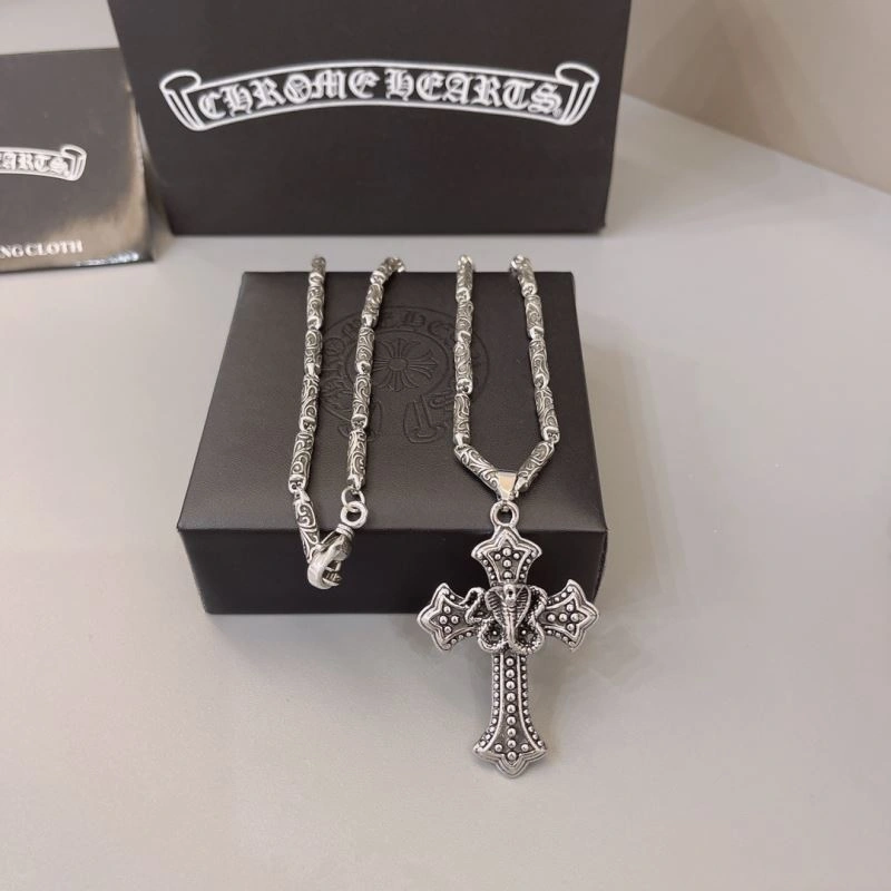 Chrome Hearts Necklaces HighQuality 242449