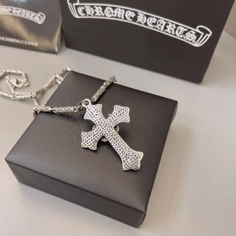 Chrome Hearts Necklaces HighQuality 242449