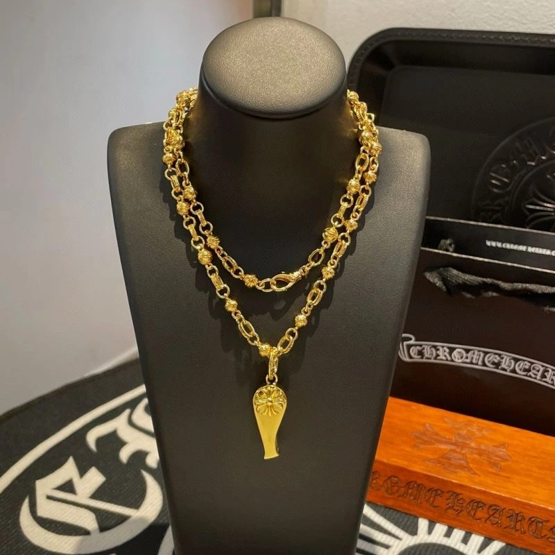 Chrome Hearts Necklaces RelaxedFit 242474