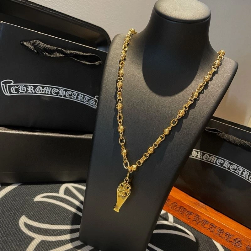Chrome Hearts Necklaces RelaxedFit 242474