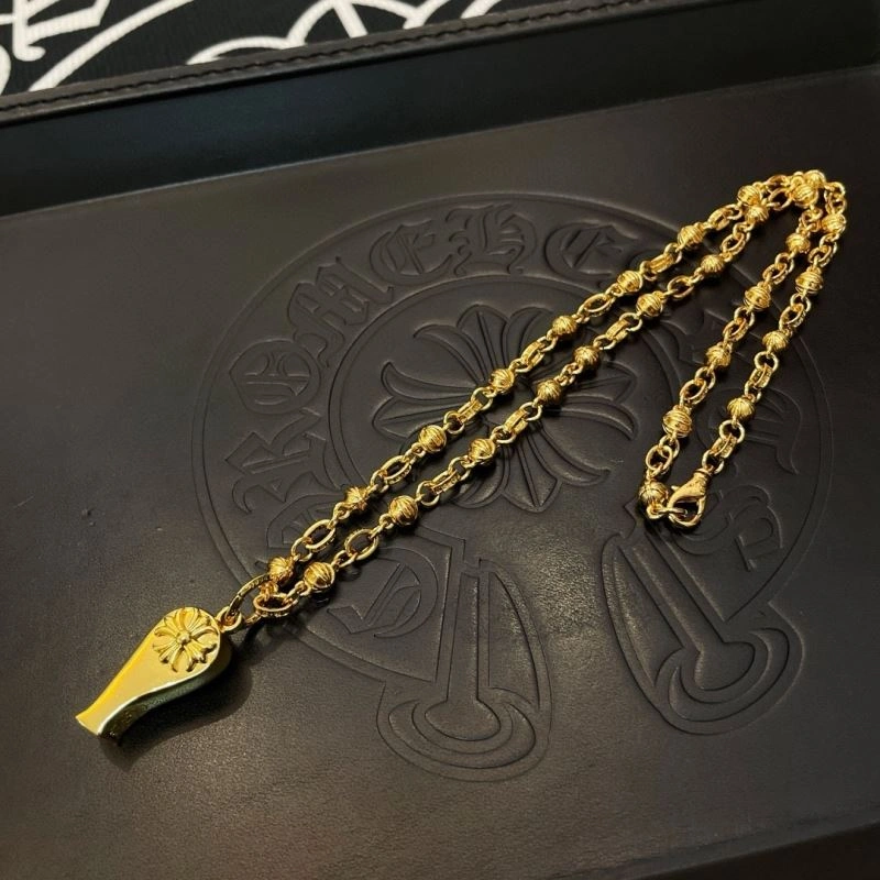 Chrome Hearts Necklaces RelaxedFit 242474