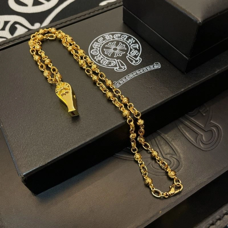 Chrome Hearts Necklaces RelaxedFit 242474