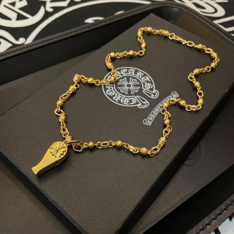 Chrome Hearts Necklaces RelaxedFit 242474