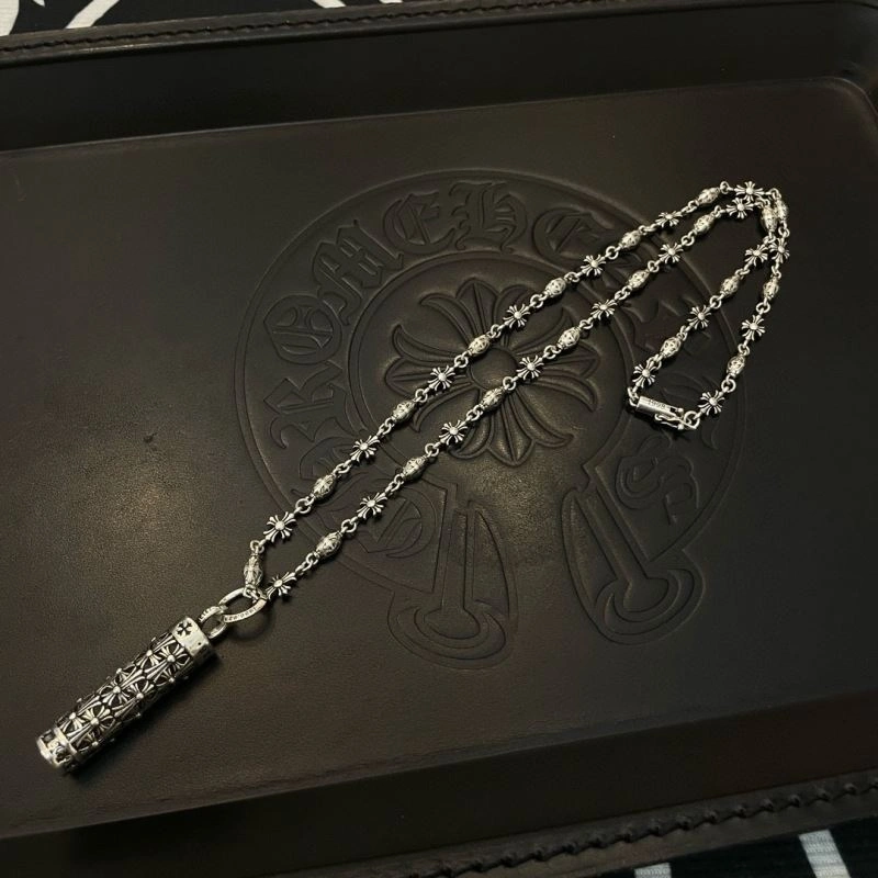 Fashionable Chrome Hearts Necklaces 242453