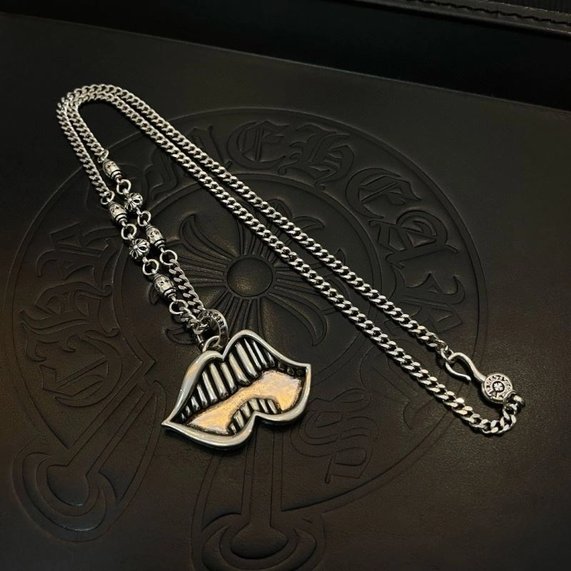 Packable Chrome Hearts Necklaces 242447