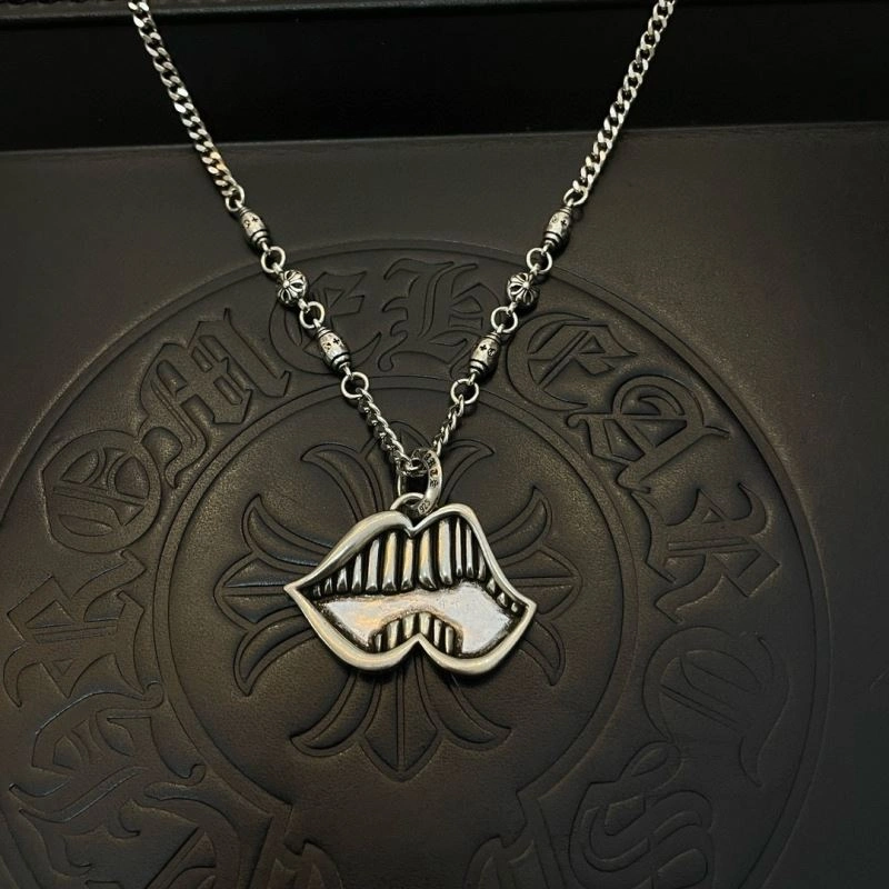 Packable Chrome Hearts Necklaces 242447