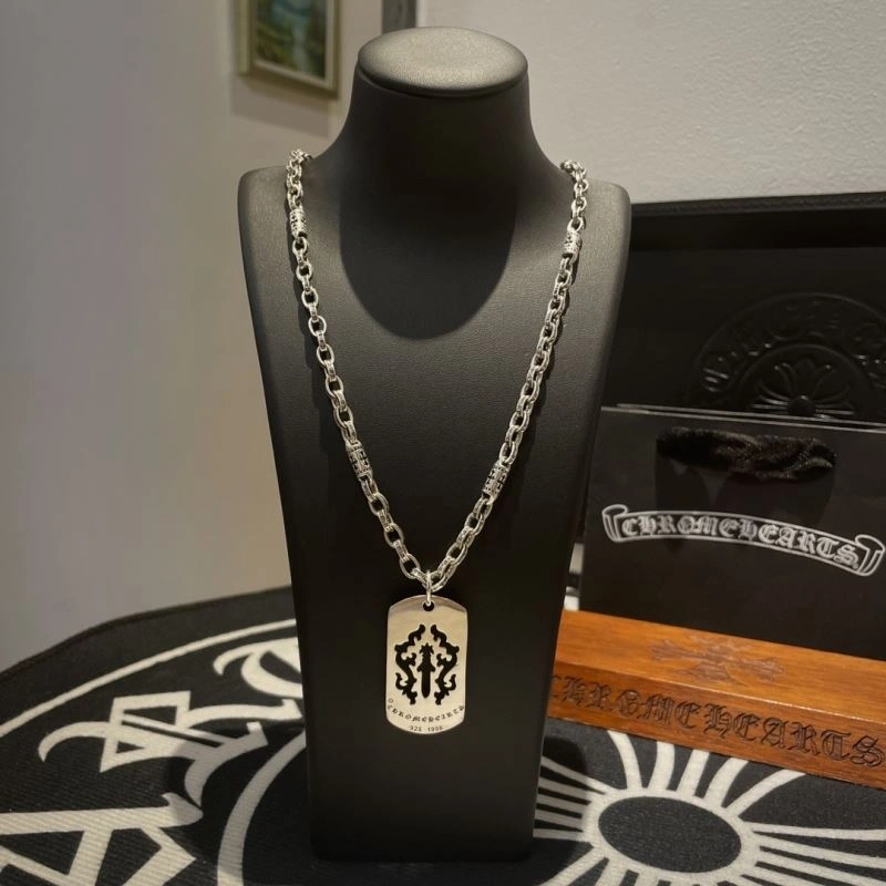 Chrome Hearts Necklaces Unisex 242446