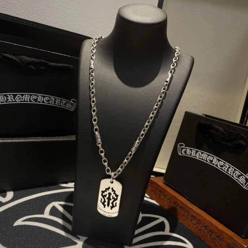 Chrome Hearts Necklaces Unisex 242446