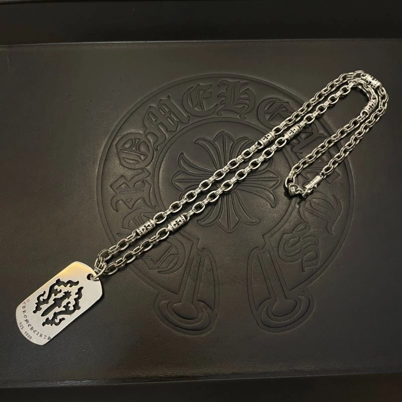 Chrome Hearts Necklaces Unisex 242446