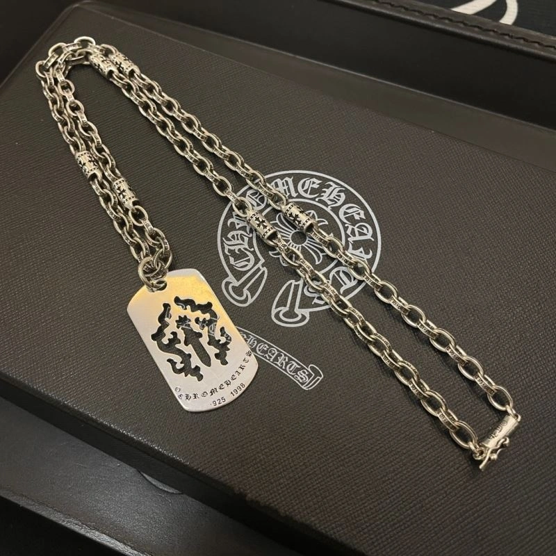 Chrome Hearts Necklaces Unisex 242446