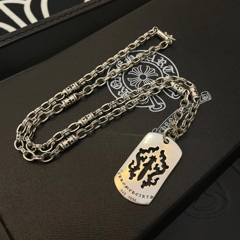 Chrome Hearts Necklaces Unisex 242446