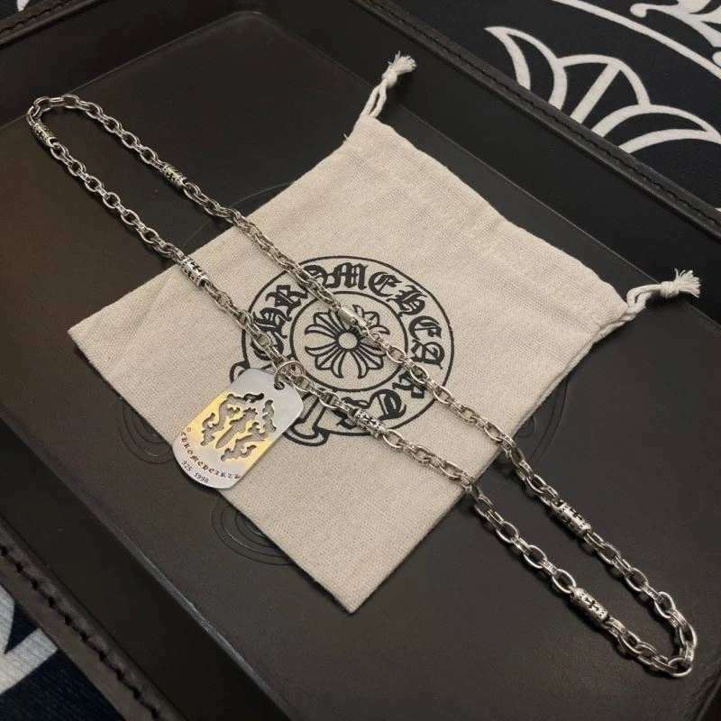Chrome Hearts Necklaces Unisex 242446
