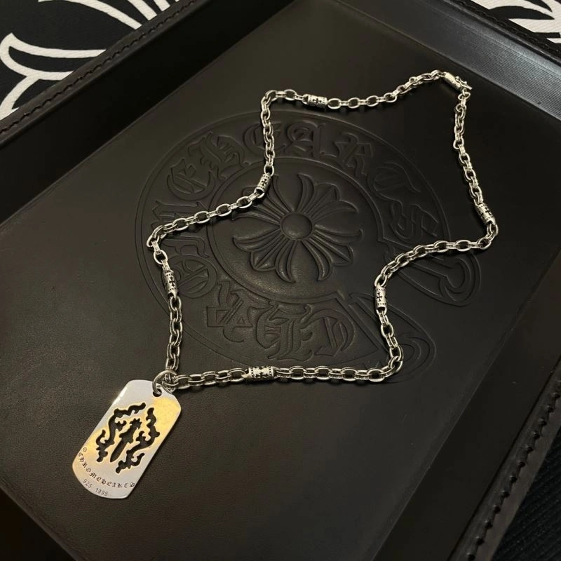 Chrome Hearts Necklaces Unisex 242446