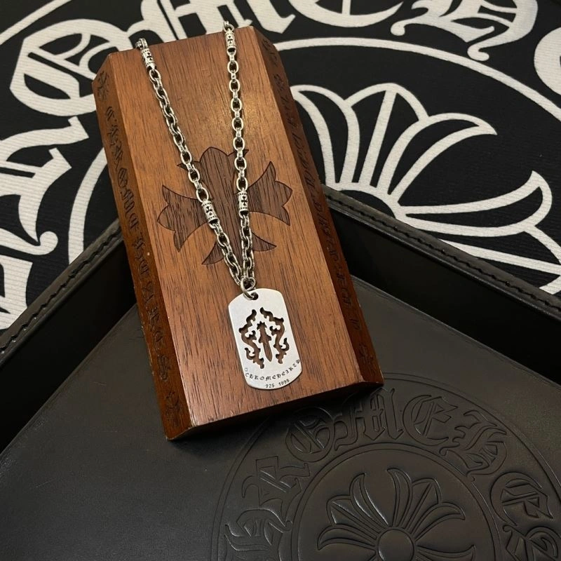 Chrome Hearts Necklaces Unisex 242446