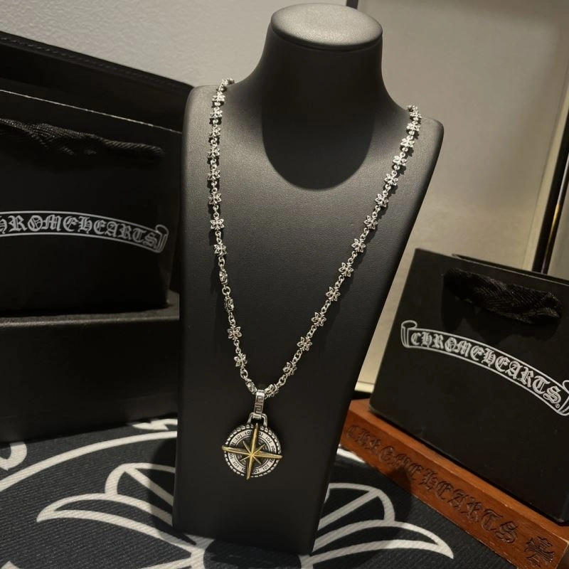 Chrome Hearts Necklaces EyeCatching 242444
