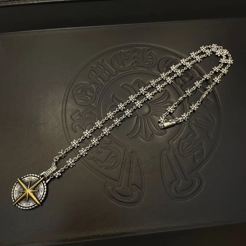 Chrome Hearts Necklaces EyeCatching 242444