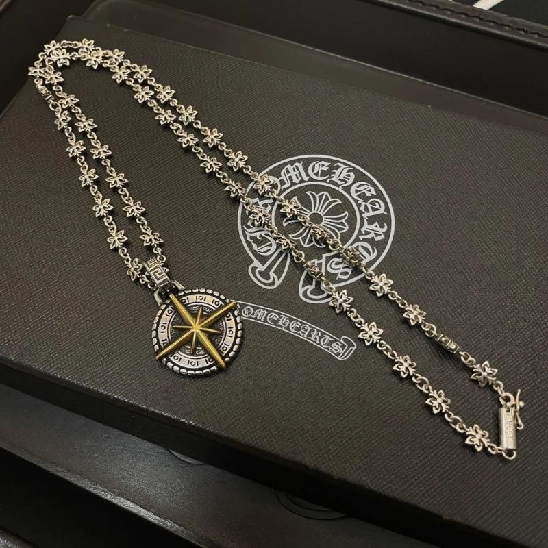 Chrome Hearts Necklaces EyeCatching 242444