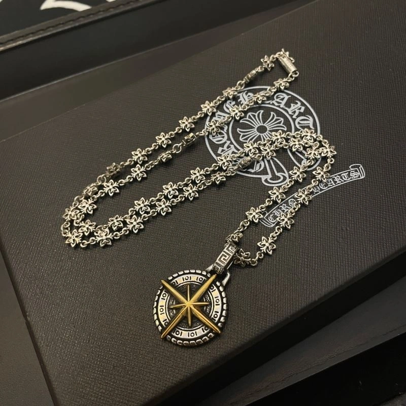 Chrome Hearts Necklaces EyeCatching 242444