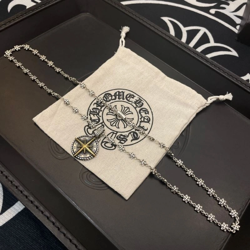 Chrome Hearts Necklaces EyeCatching 242444