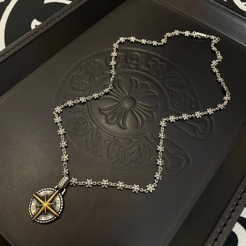 Chrome Hearts Necklaces EyeCatching 242444