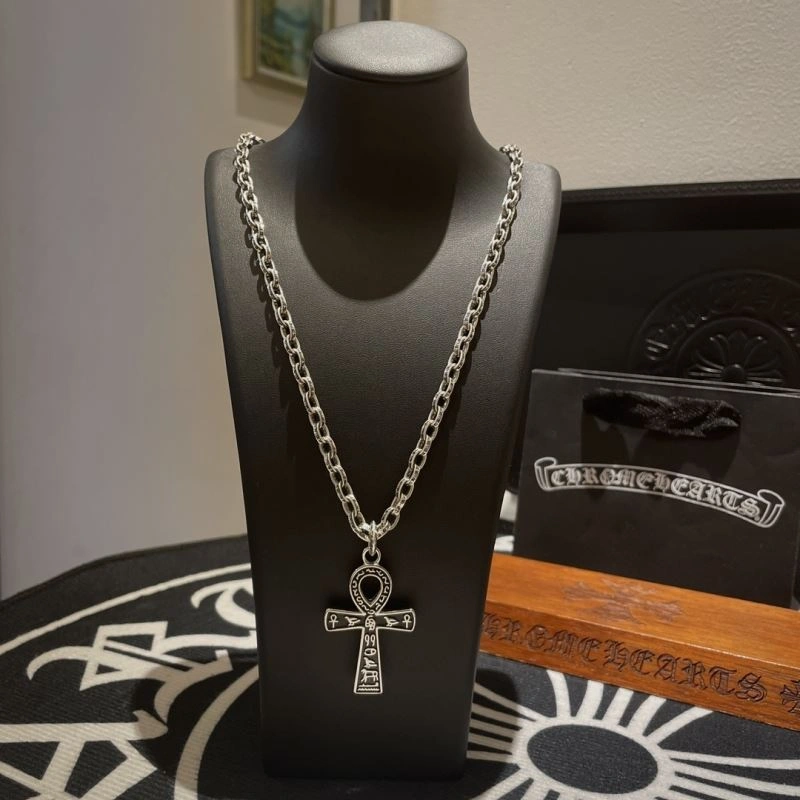 Trendsetting Chrome Hearts Necklaces 242441