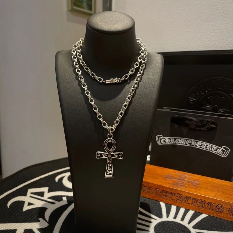 Trendsetting Chrome Hearts Necklaces 242441