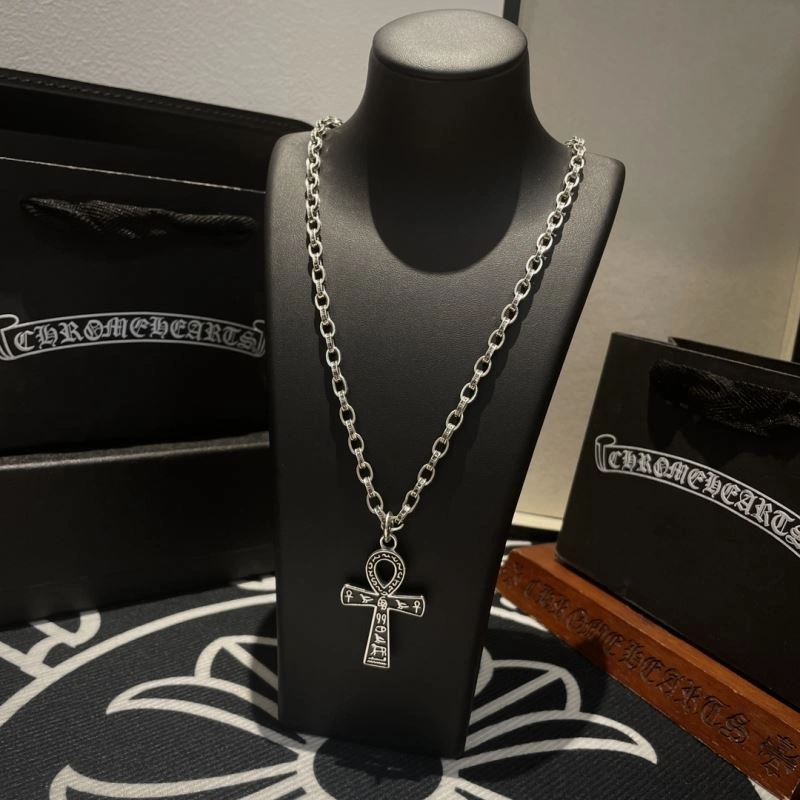 Trendsetting Chrome Hearts Necklaces 242441