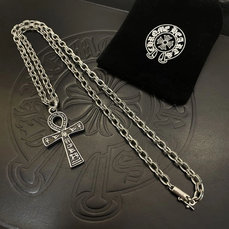 Trendsetting Chrome Hearts Necklaces 242441