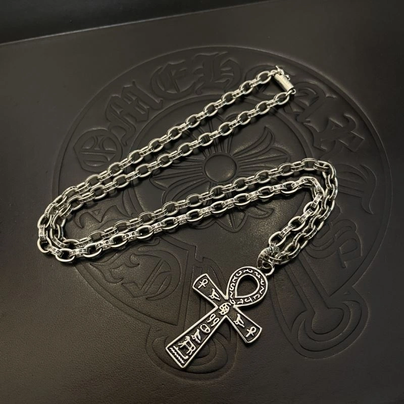 Trendsetting Chrome Hearts Necklaces 242441
