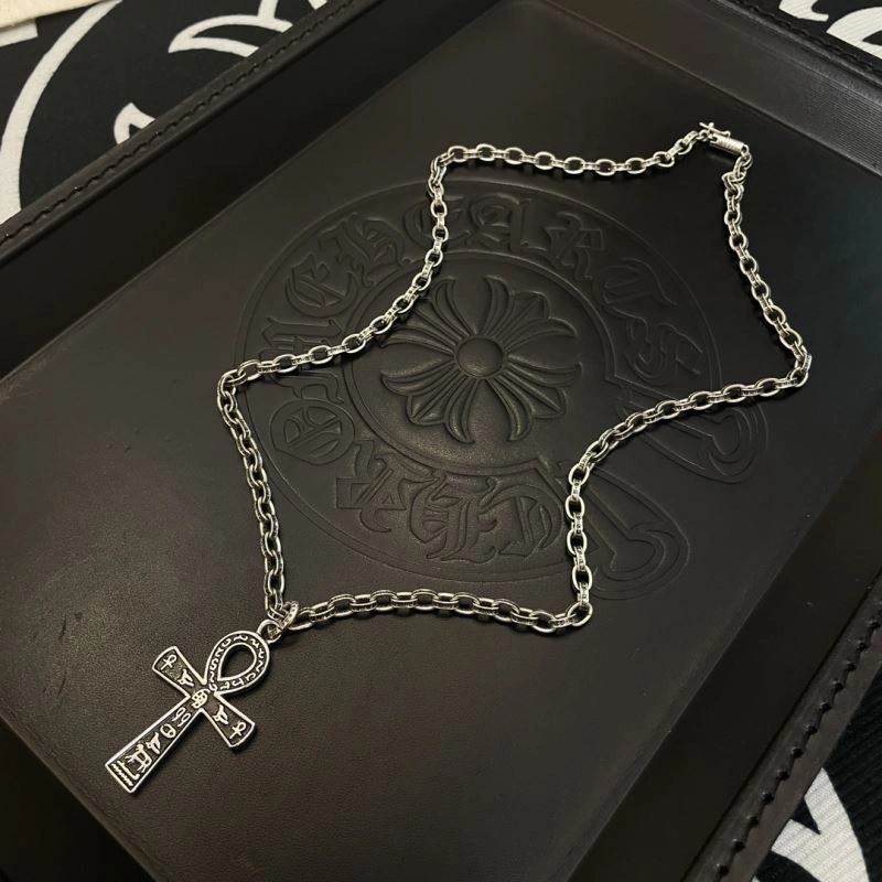 Trendsetting Chrome Hearts Necklaces 242441