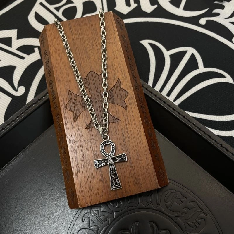 Trendsetting Chrome Hearts Necklaces 242441