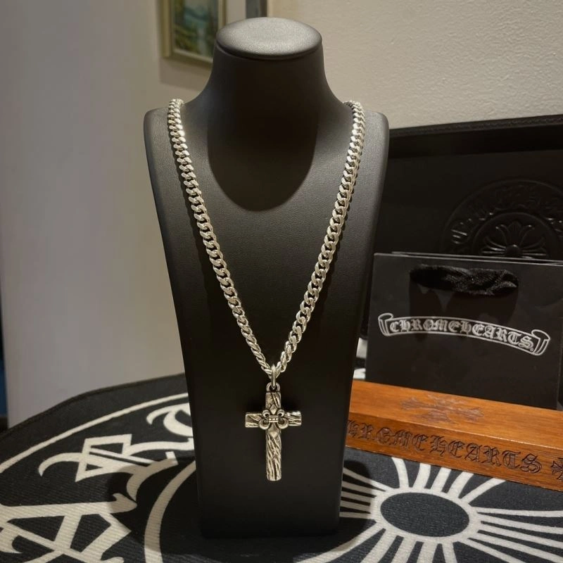 Chrome Hearts Necklaces Classic 242443