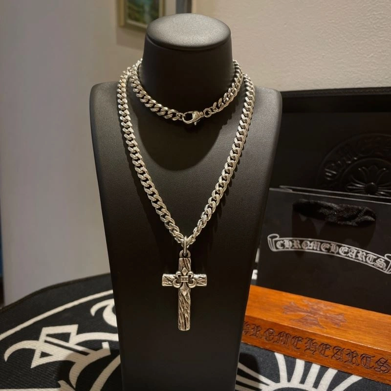 Chrome Hearts Necklaces Classic 242443