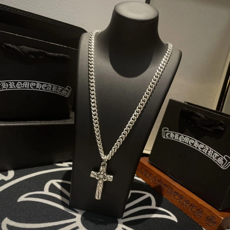 Chrome Hearts Necklaces Classic 242443