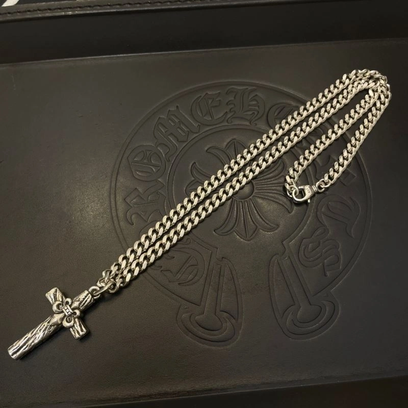 Chrome Hearts Necklaces Classic 242443