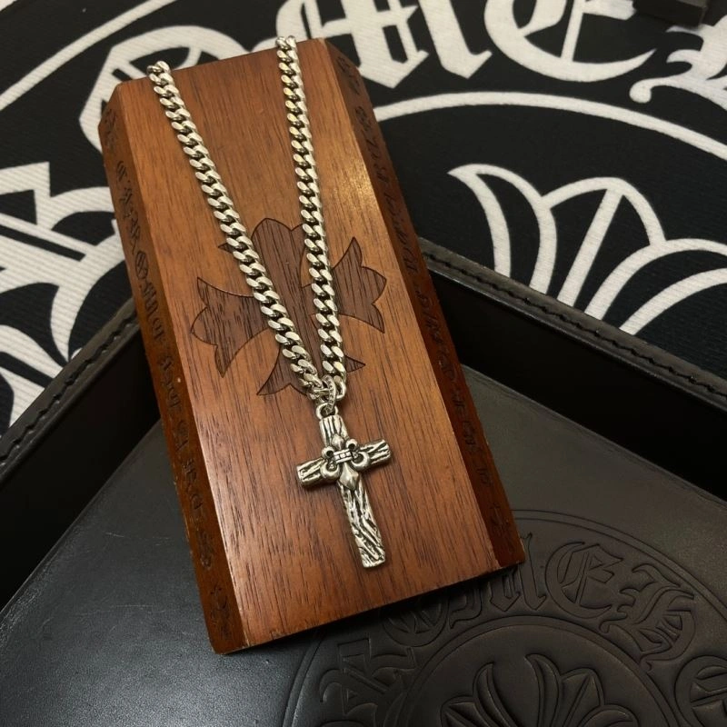 Chrome Hearts Necklaces Classic 242443