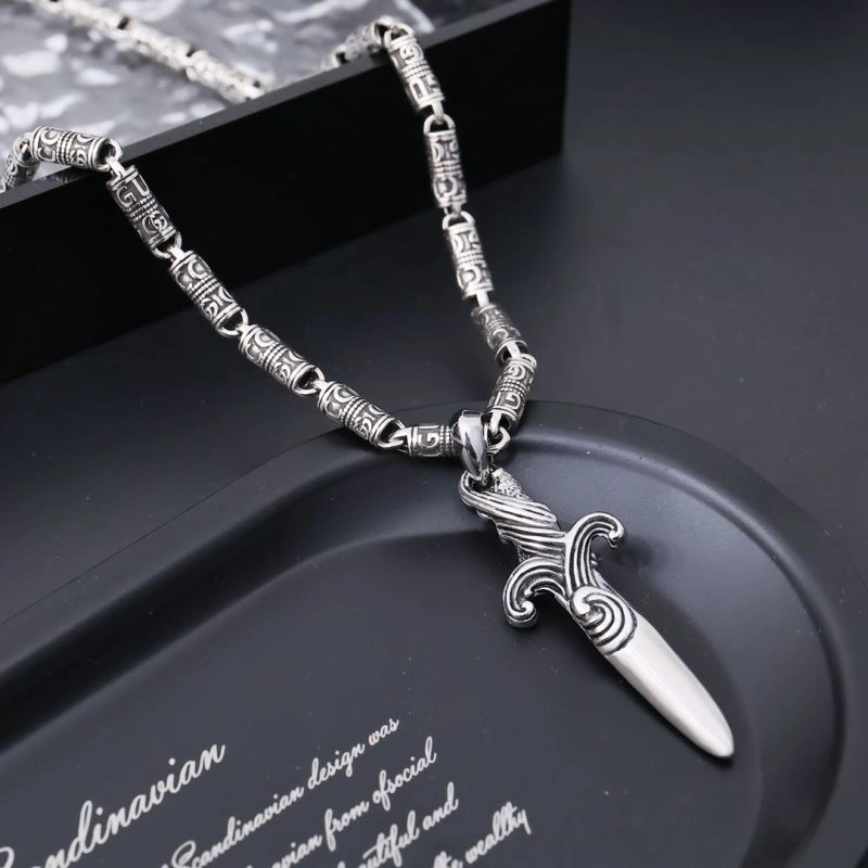 Chrome Hearts Necklaces QuickDry 242433
