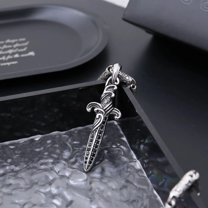 Chrome Hearts Necklaces QuickDry 242433