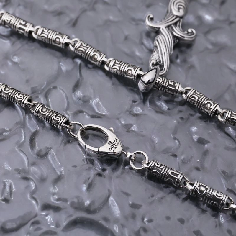 Chrome Hearts Necklaces QuickDry 242433