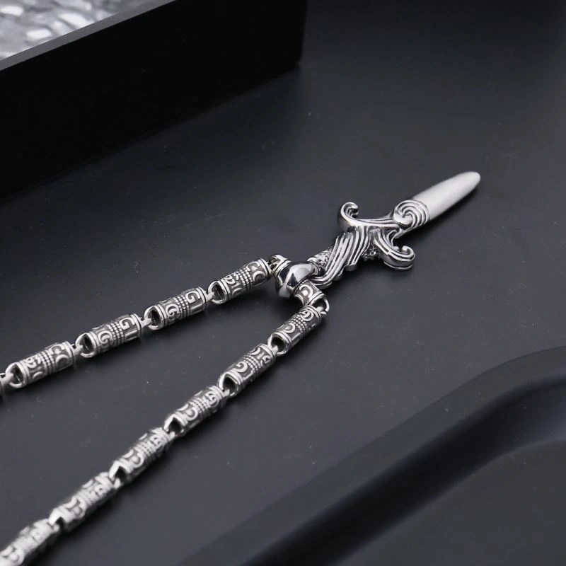 Chrome Hearts Necklaces QuickDry 242433
