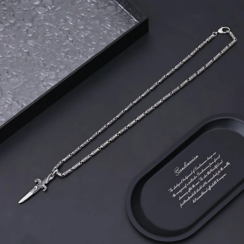 Chrome Hearts Necklaces QuickDry 242433