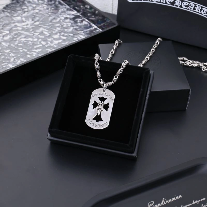FastDry Chrome Hearts Necklaces 242416