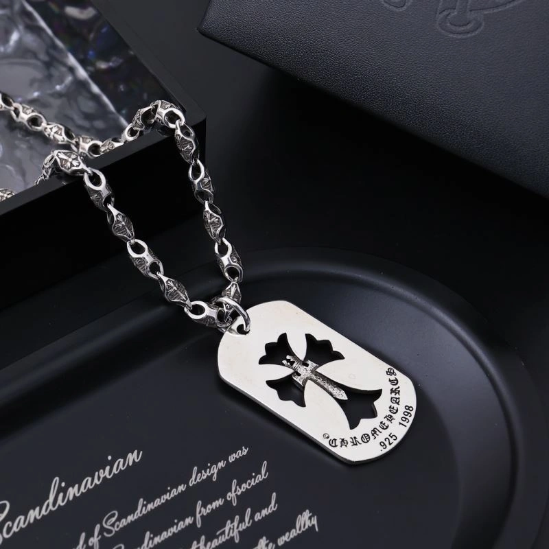 FastDry Chrome Hearts Necklaces 242416