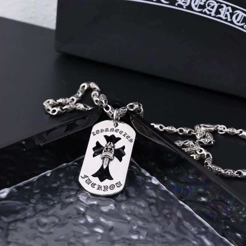 FastDry Chrome Hearts Necklaces 242416
