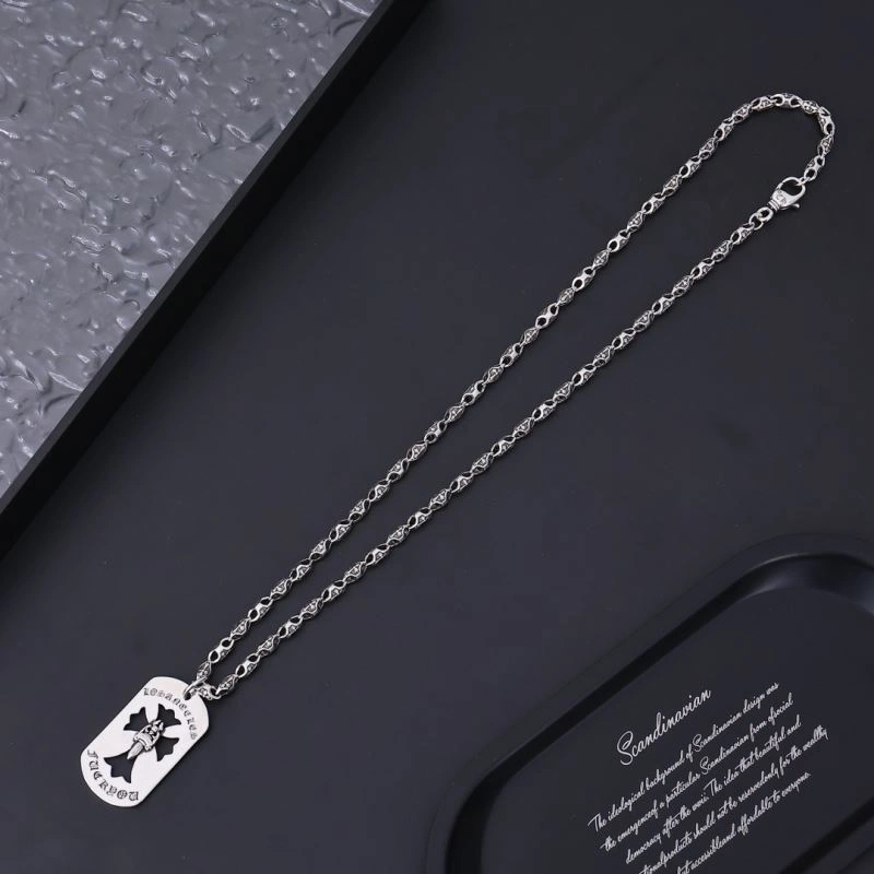 FastDry Chrome Hearts Necklaces 242416