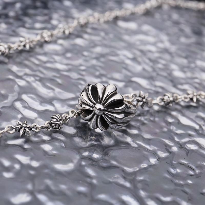 TravelReady Chrome Hearts Necklaces 242414