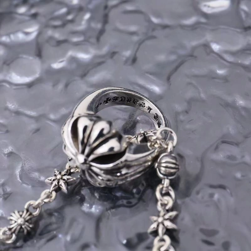 TravelReady Chrome Hearts Necklaces 242414
