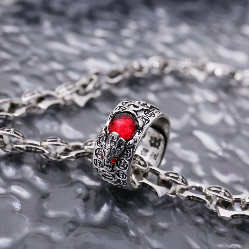 OnTrend Chrome Hearts Necklaces 242411