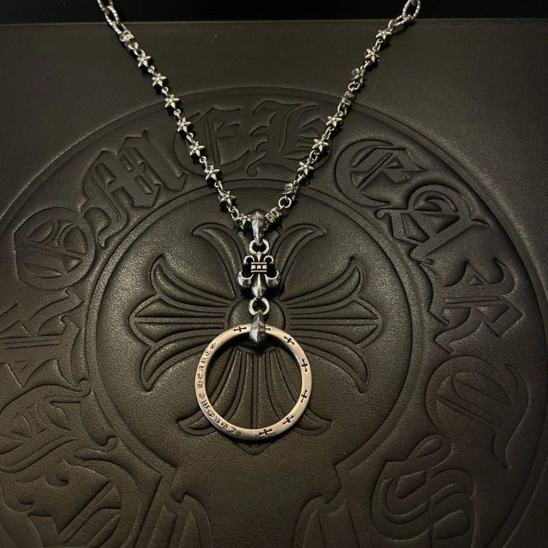 Chrome Hearts Necklaces Sleek 242420