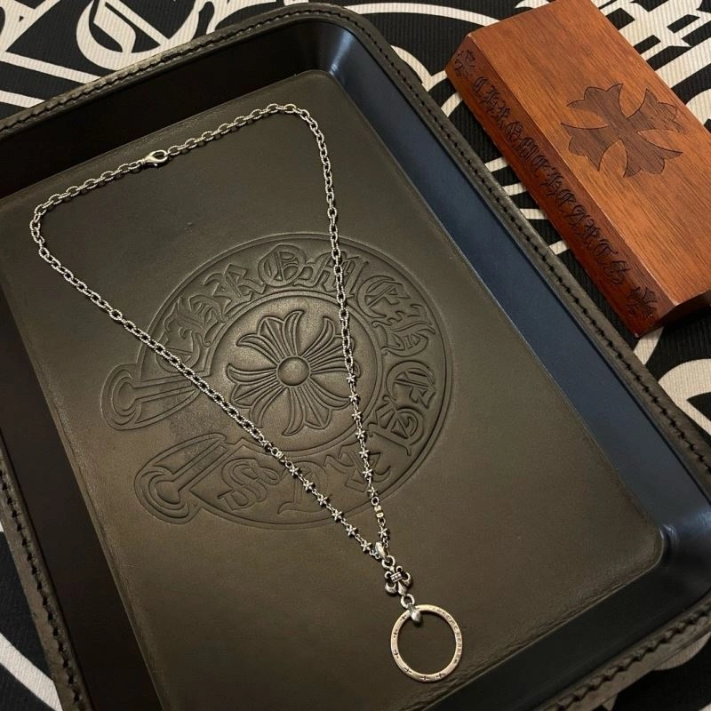 Chrome Hearts Necklaces Sleek 242420